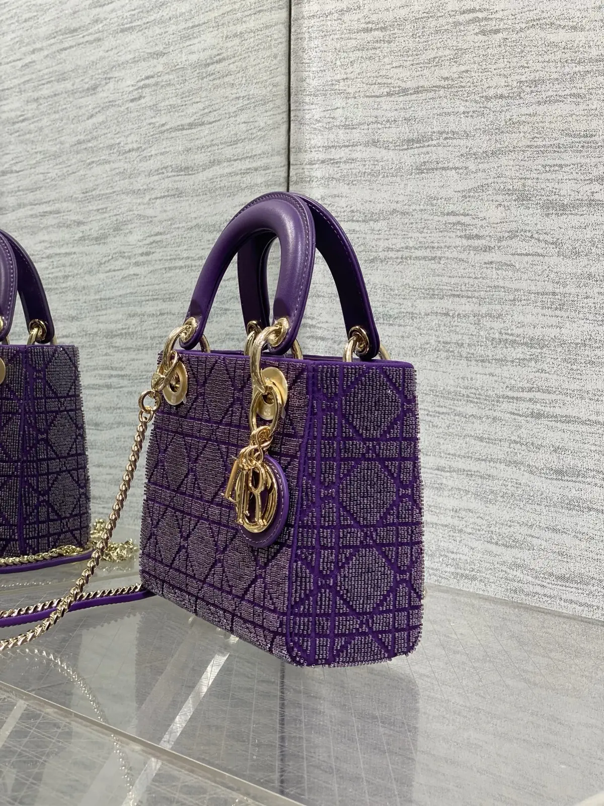 Dior Style Crossbody Bag Lookbook Reference image 6