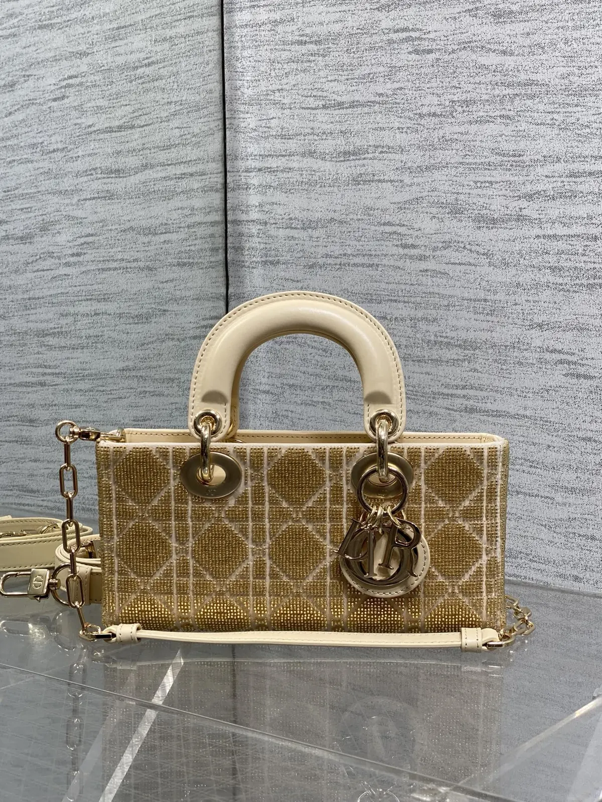 Dior Style Crossbody Bag Lookbook Reference image 2