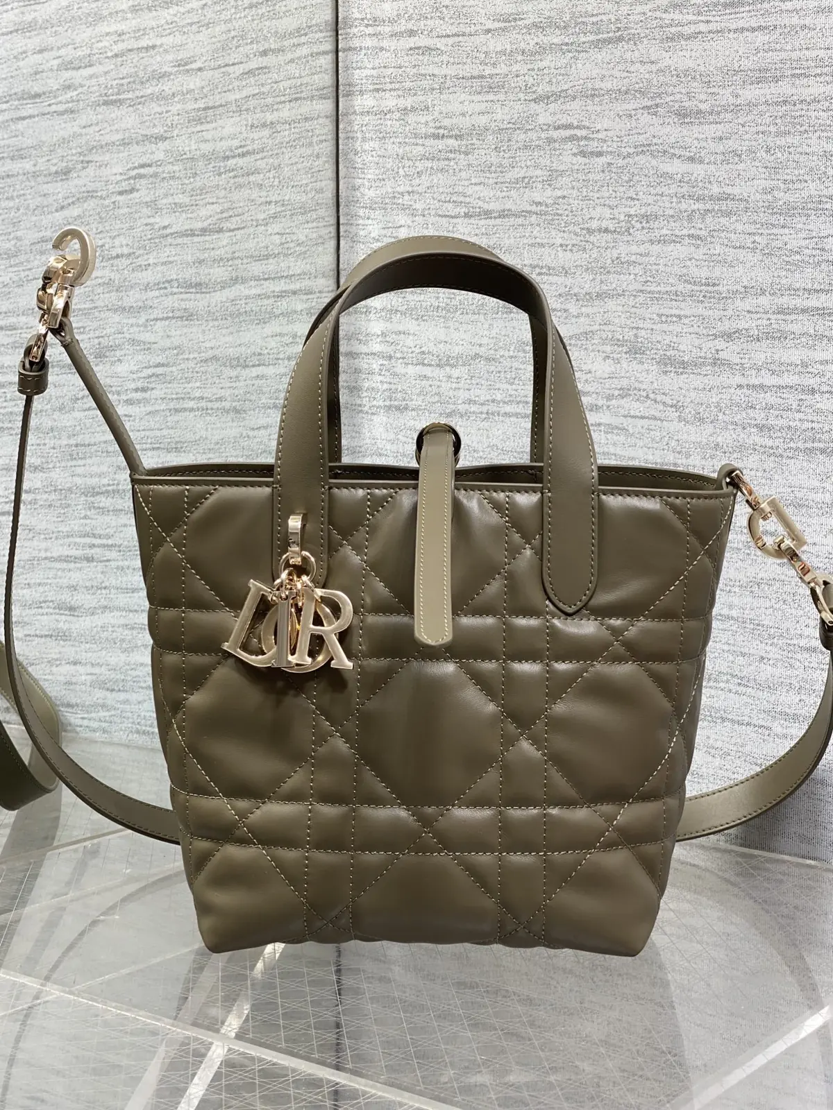 Dior Style Green Bag Lookbook Reference image 1