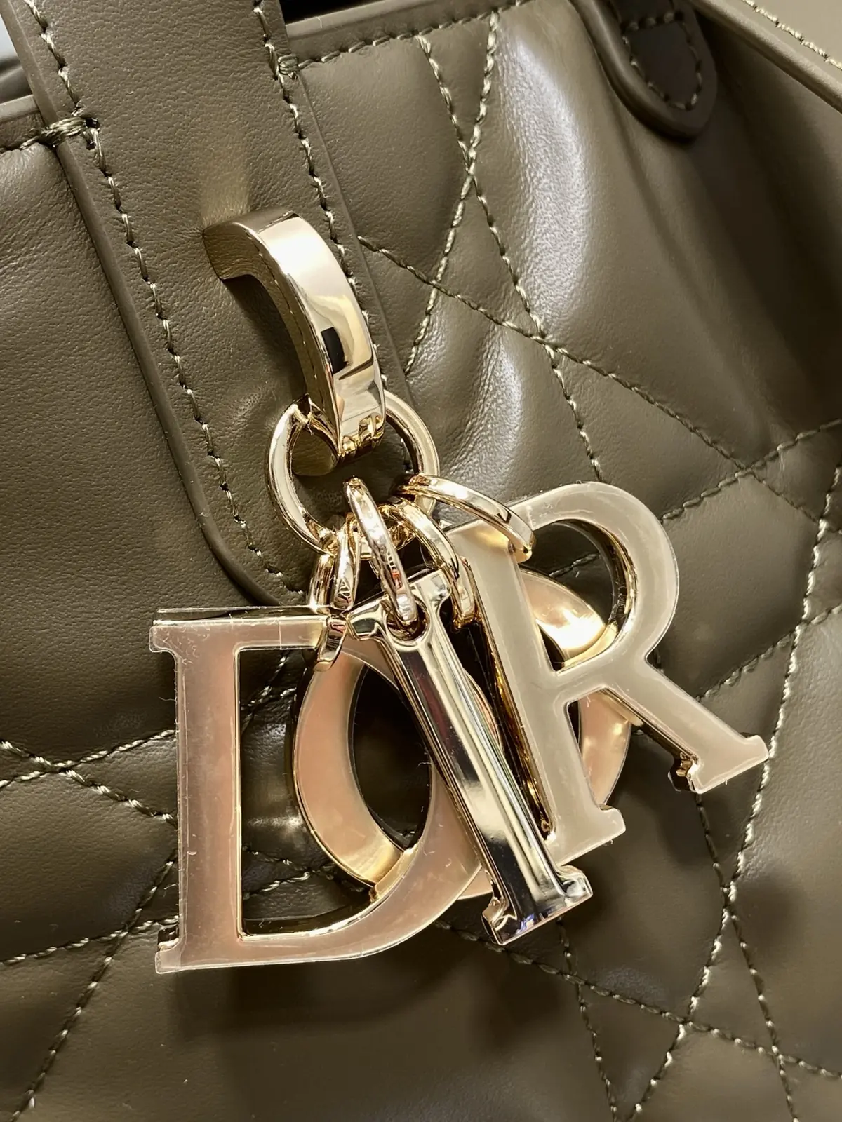 Dior Style Green Bag Lookbook Reference image 3