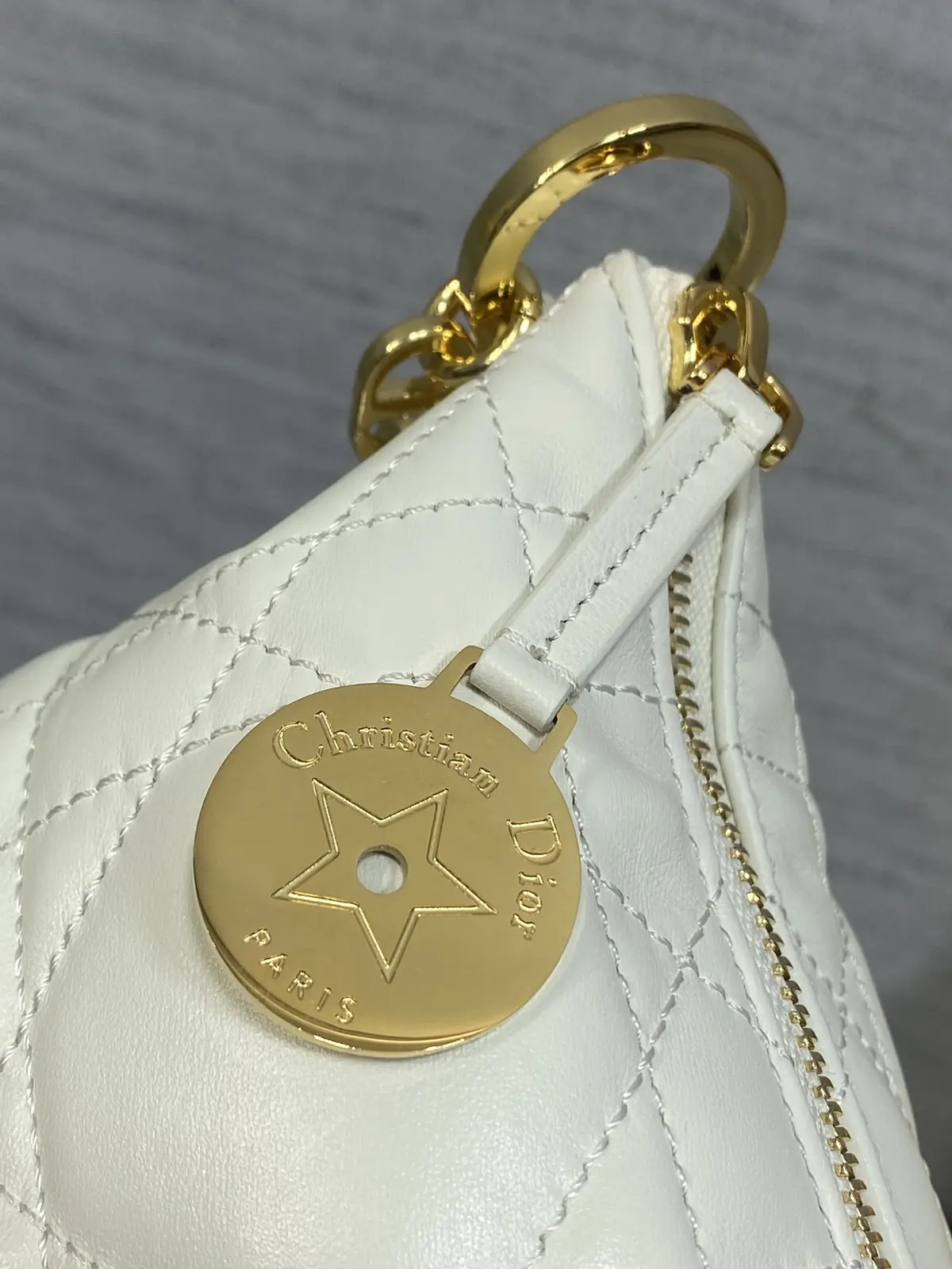 Dior Style Hobo Bag Bags Hobo Bag detail image 3 from source 741853