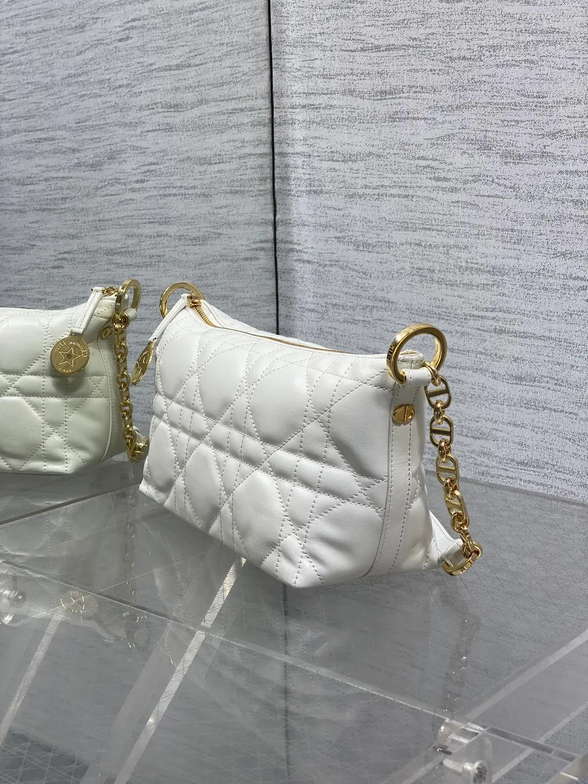 Dior Style Hobo Bag Bags Hobo Bag detail image 4 from source 741853