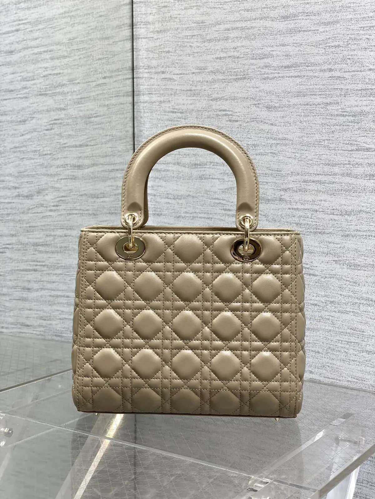 Dior Style Leather Bag Bags Bag detail image 5 from source 741855