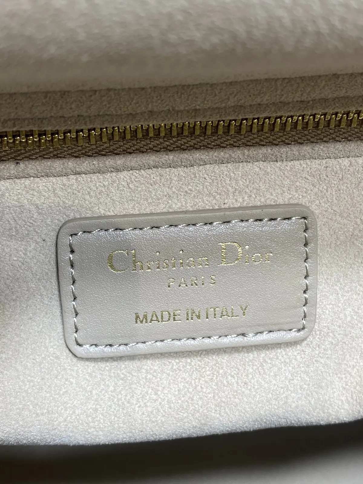 Dior Style Leather Bag Bags Bag detail image 9 from source 741855