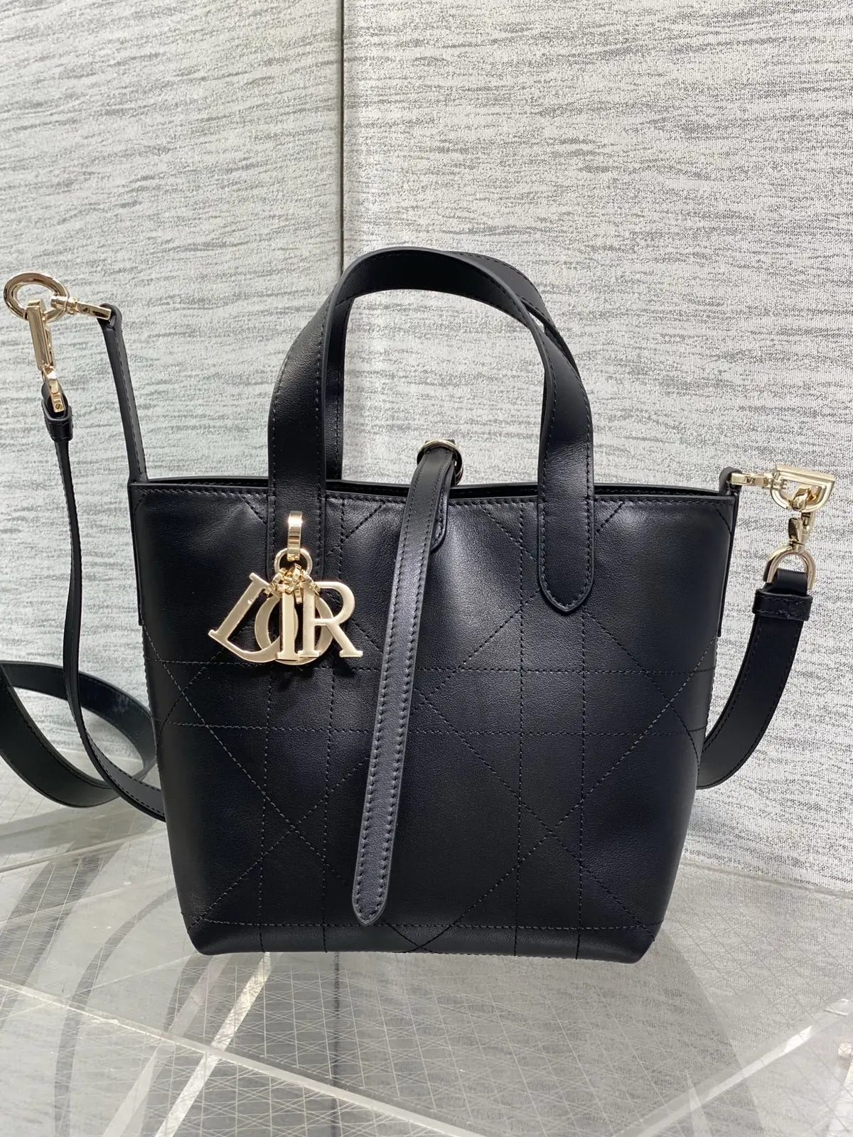 Dior Style Leather Bag Lookbook Reference image 1