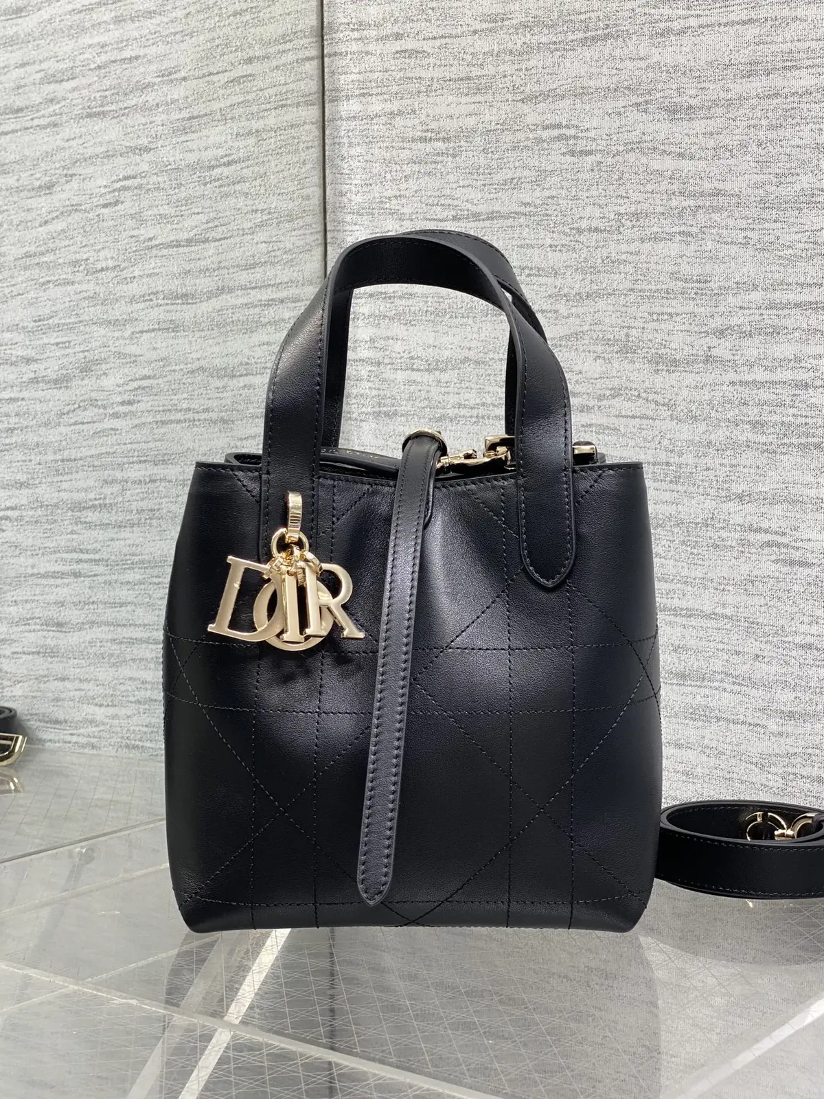 Dior Style Leather Bag Lookbook Reference image 2