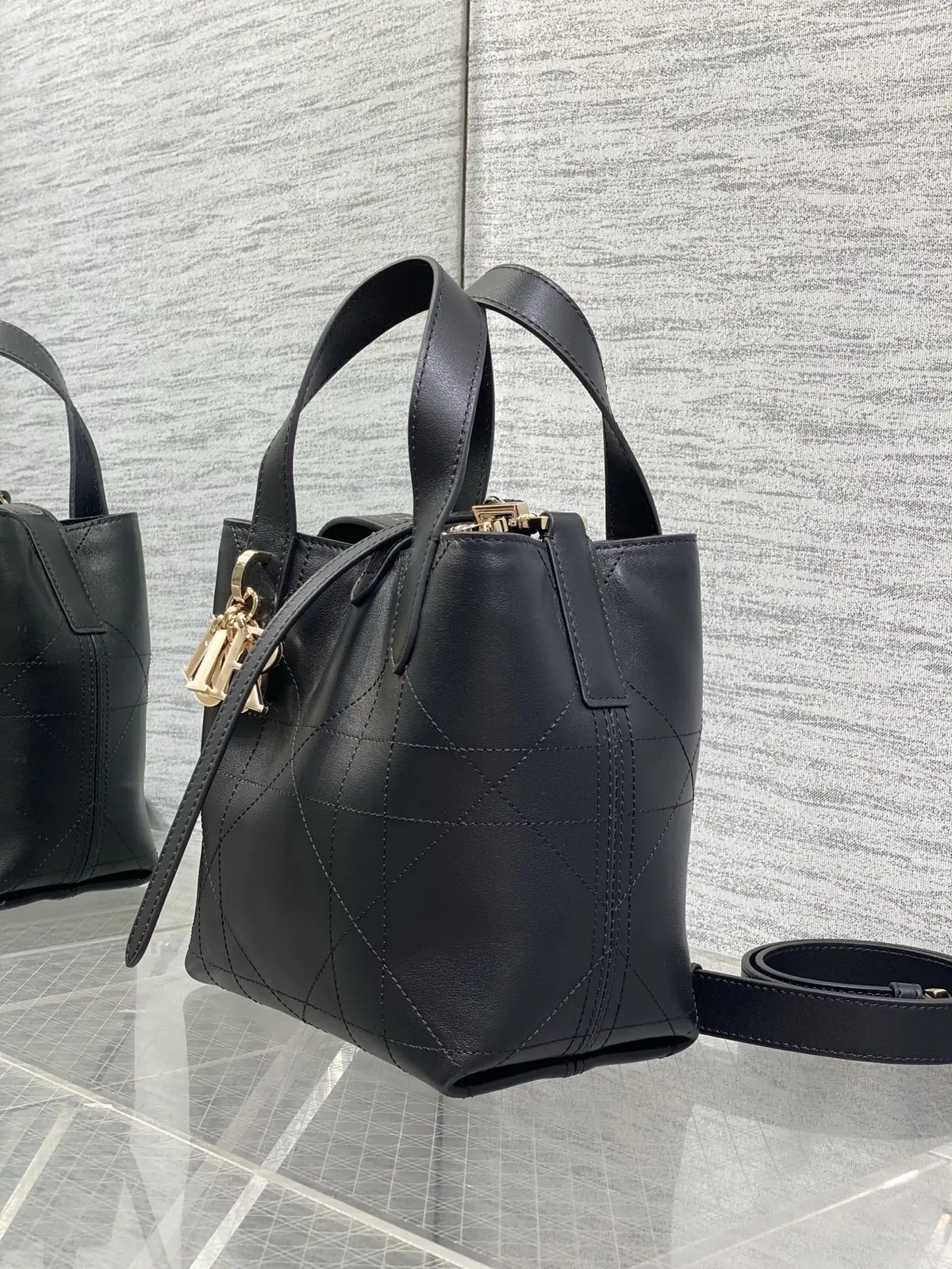 Dior Style Leather Bag Lookbook Reference image 6