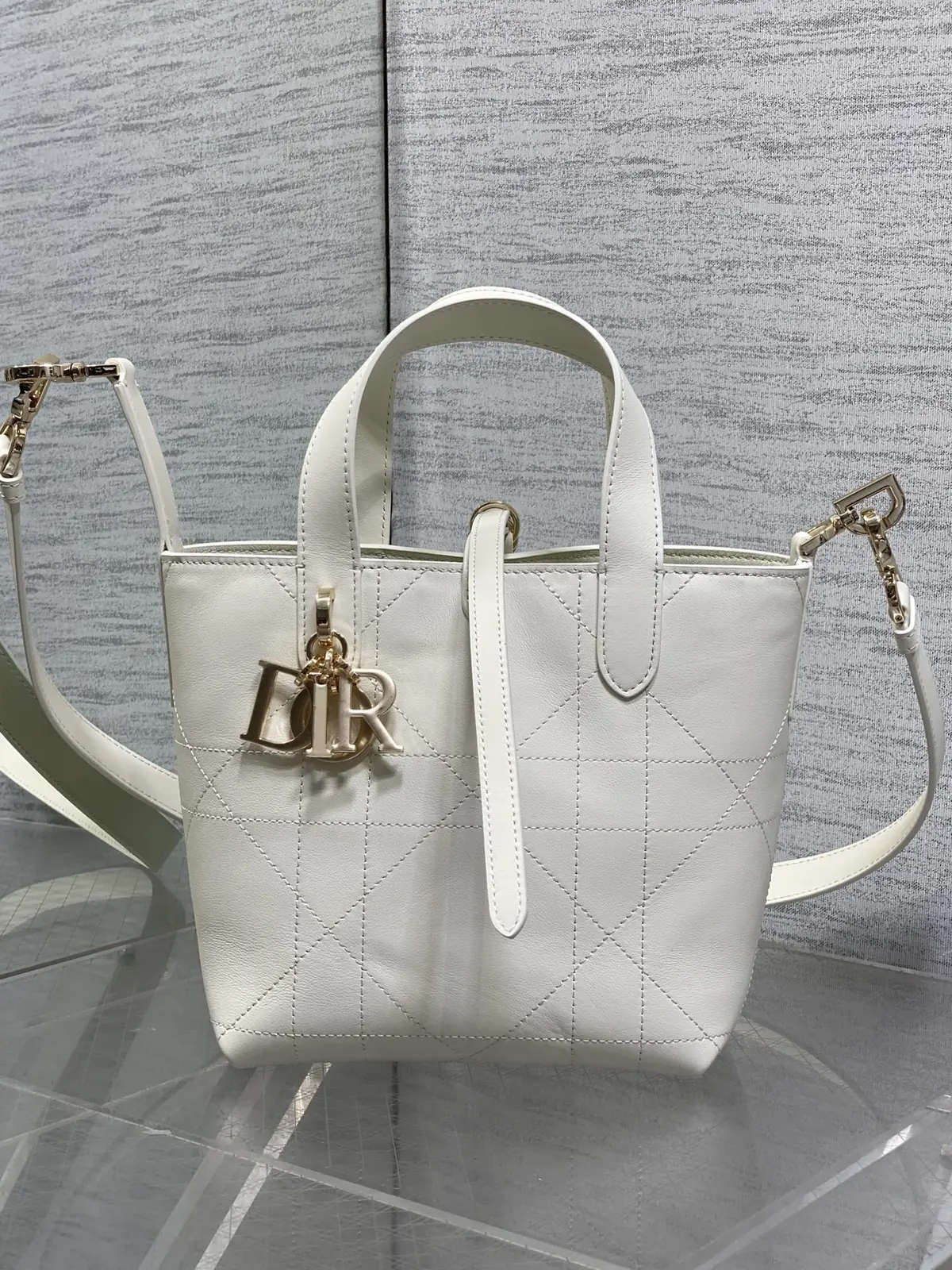 Dior Style Leather Bag Lookbook Reference image 1