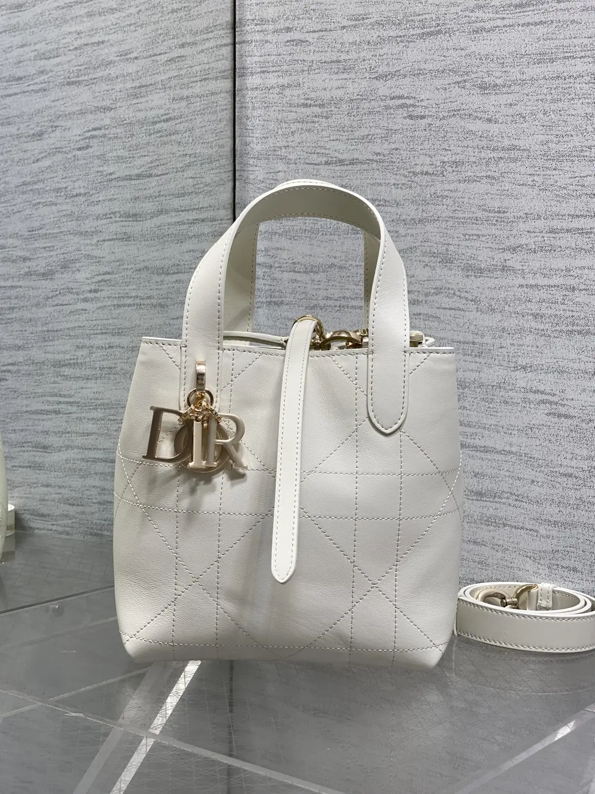 Dior Style Leather Bag Lookbook Reference image 2