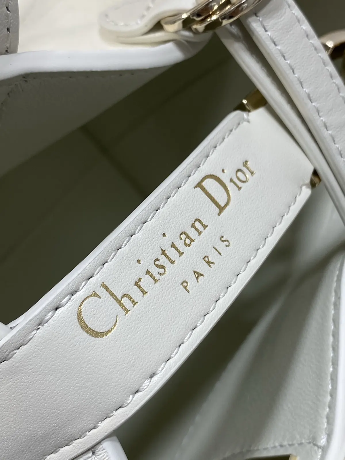 Dior Style Leather Bag Lookbook Reference image 4