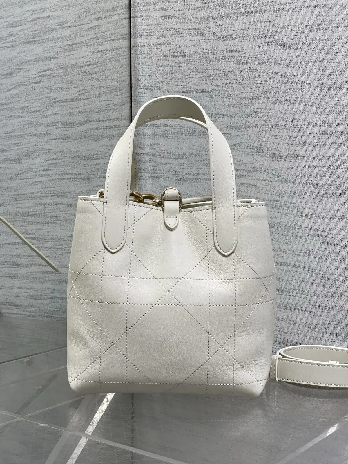 Dior Style Leather Bag Lookbook Reference image 5