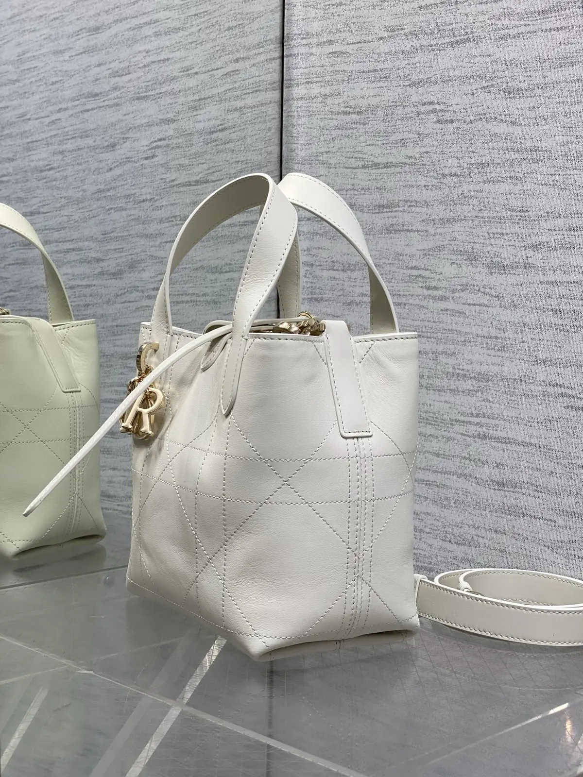 Dior Style Leather Bag Lookbook Reference image 6