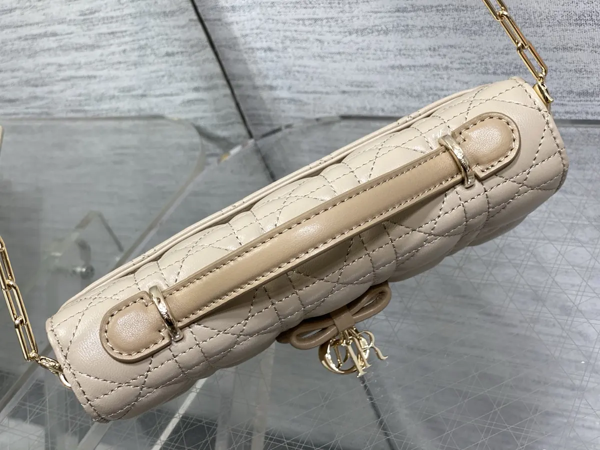 Dior Style Leather Chain Bag Lookbook Reference image 5