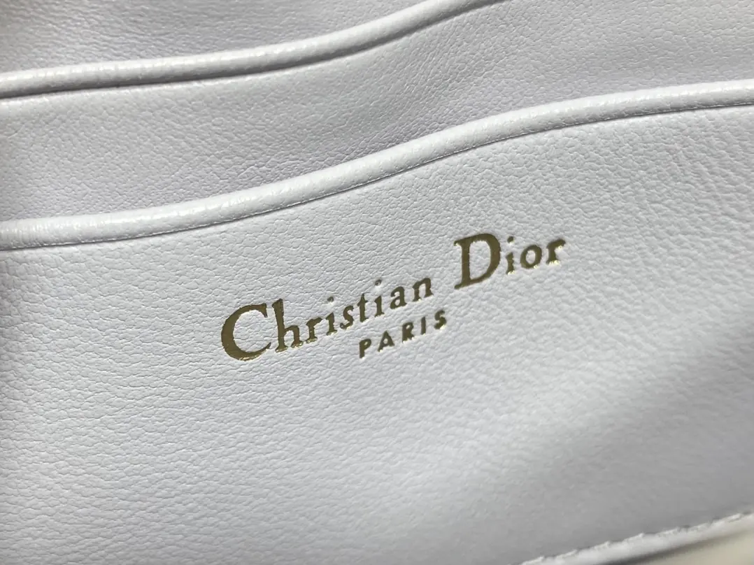 Dior Style Leather Clutch Bags Clutch detail image 9 from source 741852
