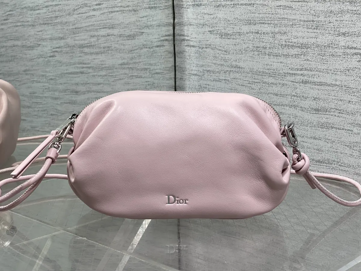 Dior Style Leather Clutch Lookbook Reference image 1