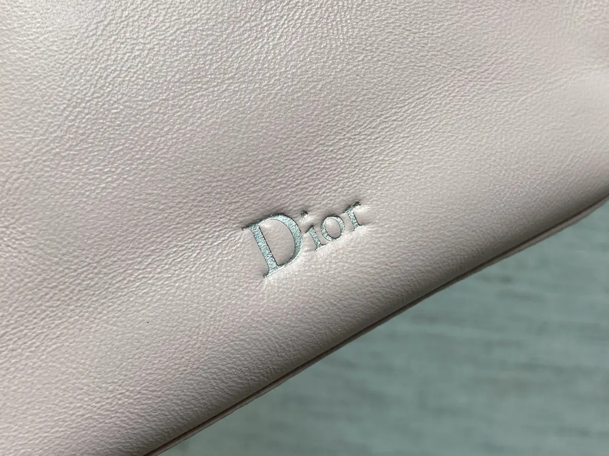 Dior Style Leather Clutch Lookbook Reference image 4