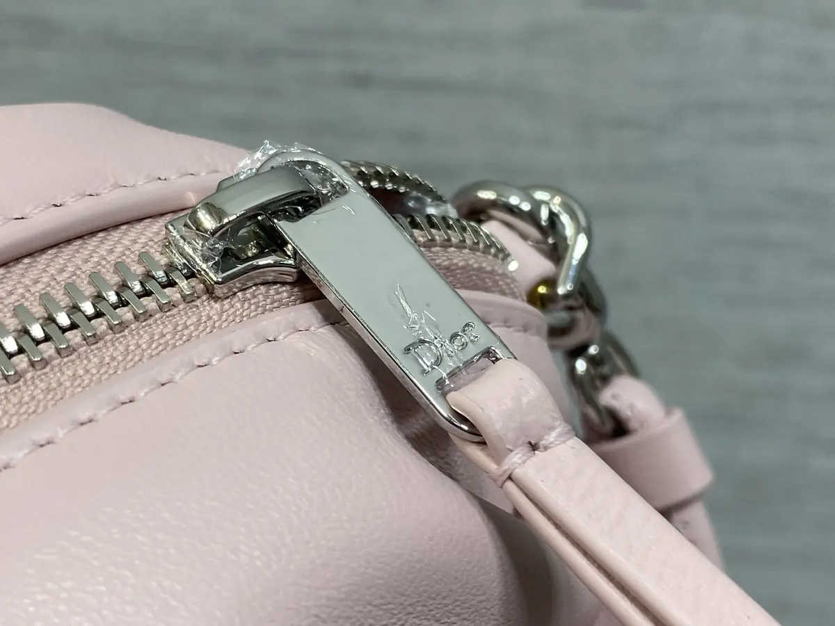 Dior Style Leather Clutch Lookbook Reference image 5