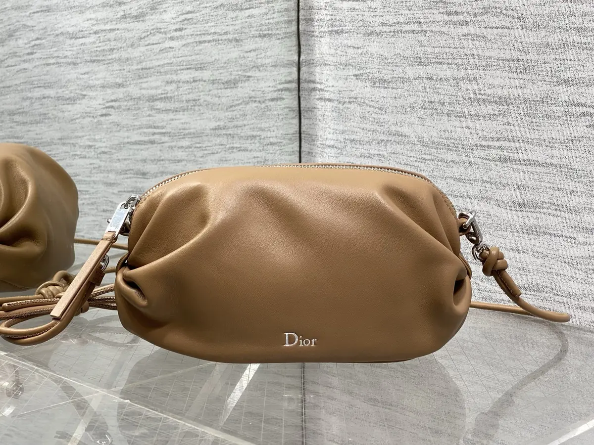 Dior Style Leather Clutch Lookbook Reference image 1