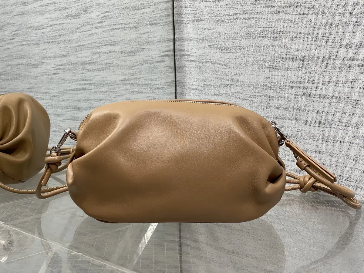 Dior Style Leather Clutch Lookbook Reference image 2