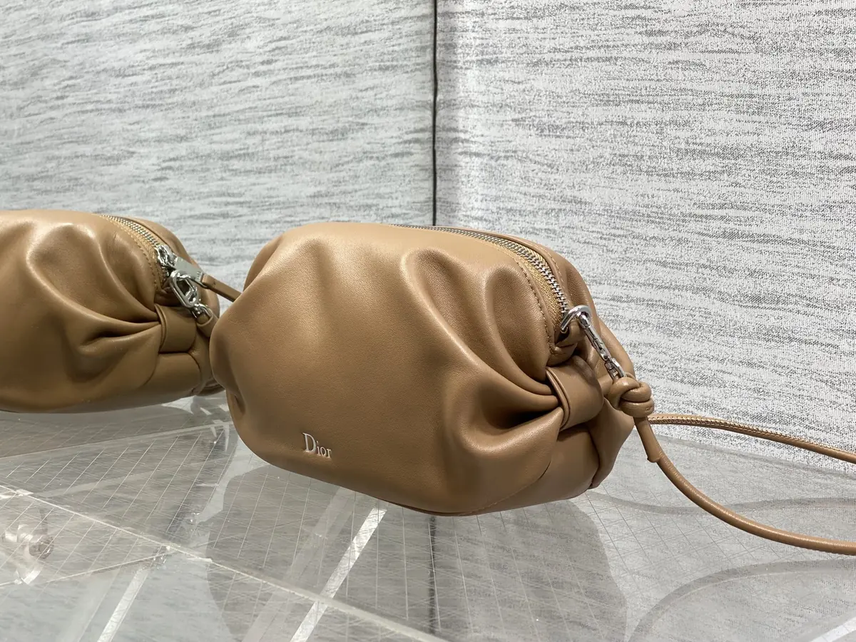 Dior Style Leather Clutch Lookbook Reference image 5