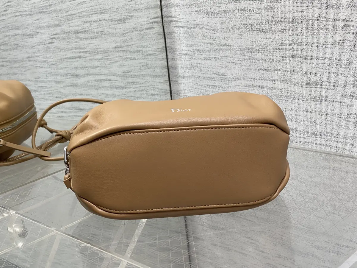 Dior Style Leather Clutch Lookbook Reference image 6