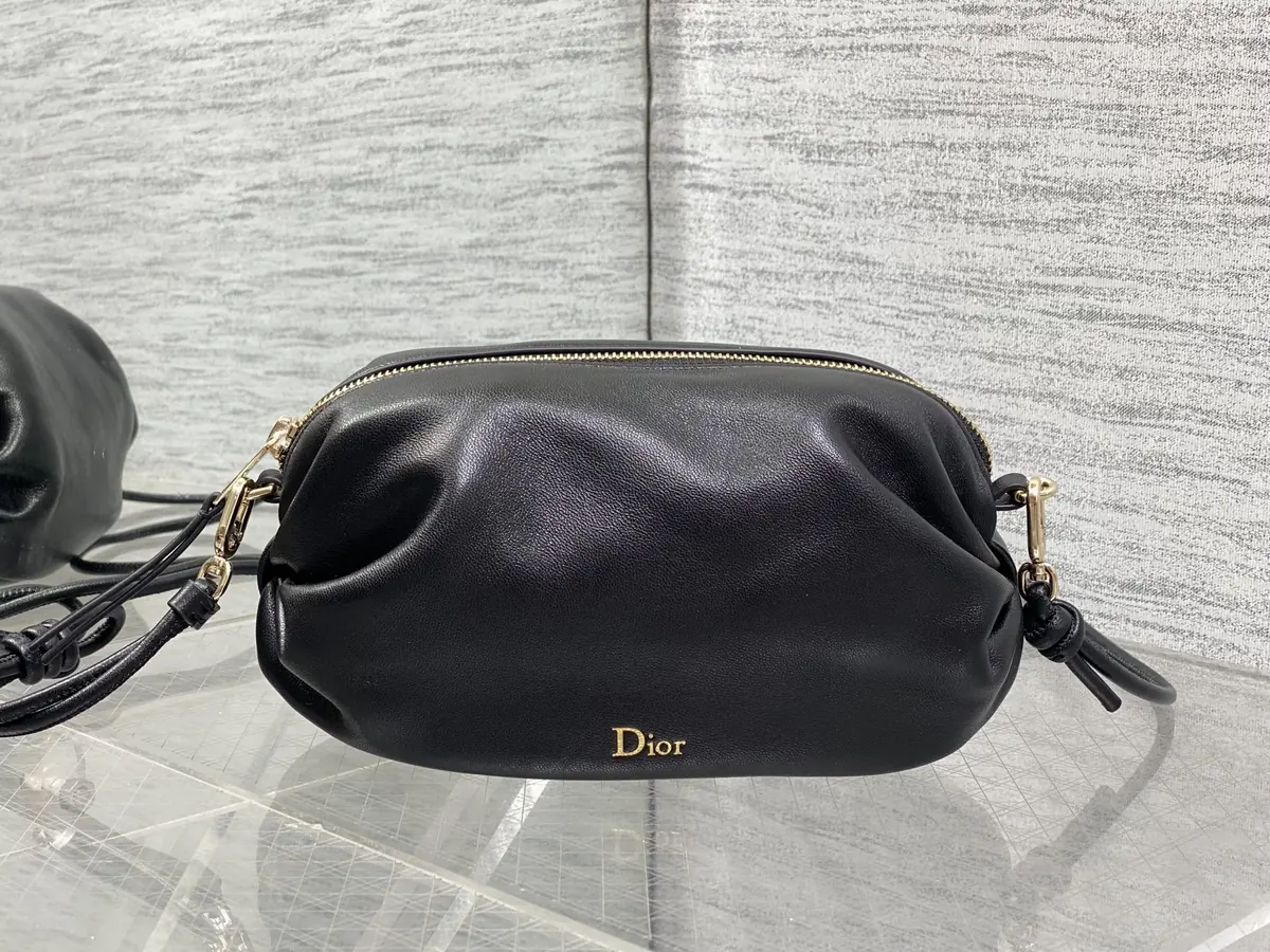 Dior Style Leather Clutch Lookbook Reference image 1