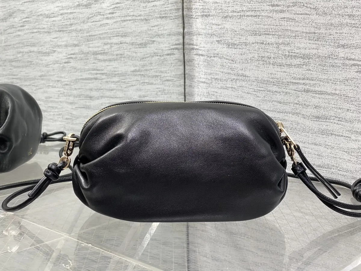 Dior Style Leather Clutch Lookbook Reference image 2