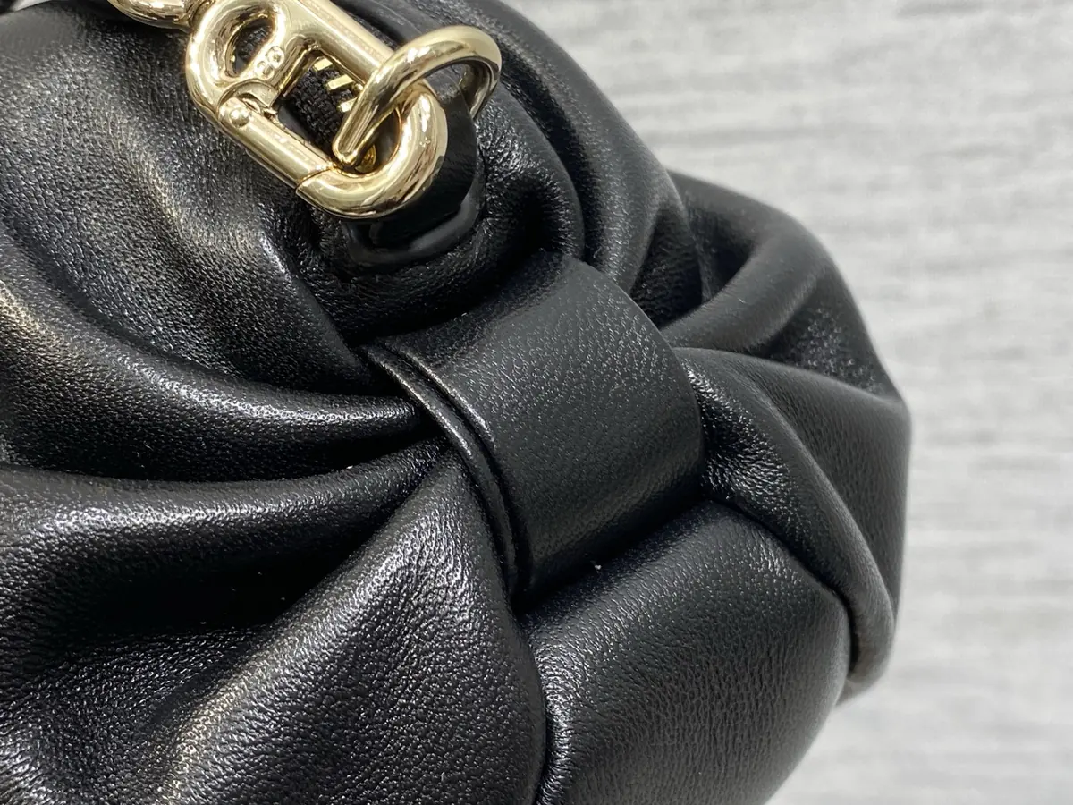 Dior Style Leather Clutch Lookbook Reference image 3
