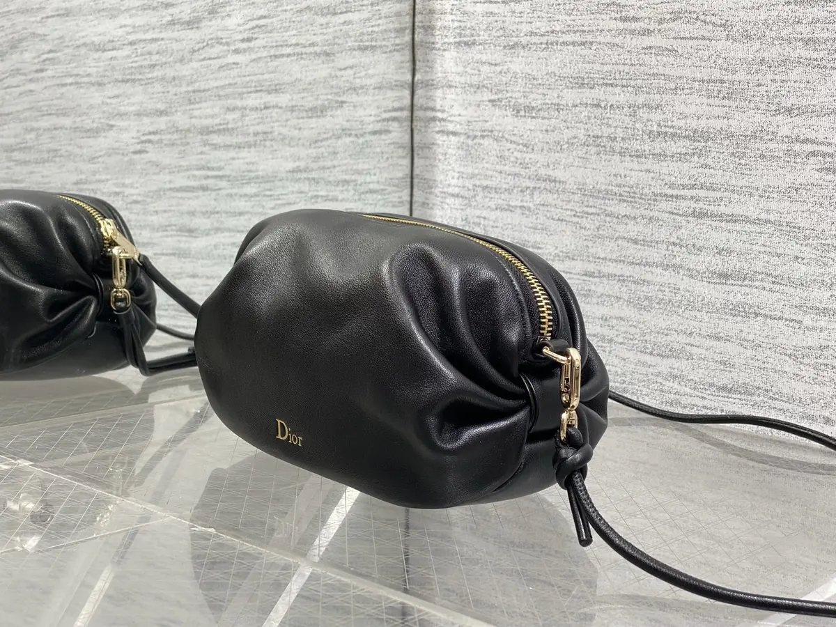 Dior Style Leather Clutch Lookbook Reference image 6