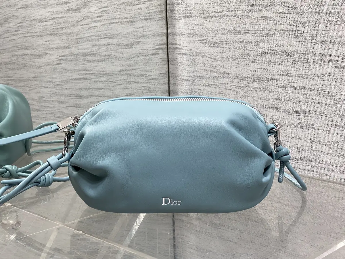 Dior Style Leather Clutch Lookbook Reference image 1