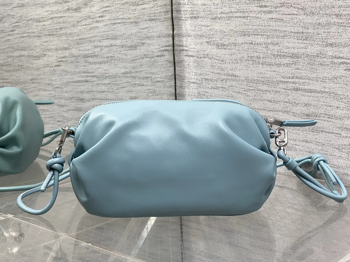 Dior Style Leather Clutch Lookbook Reference image 2