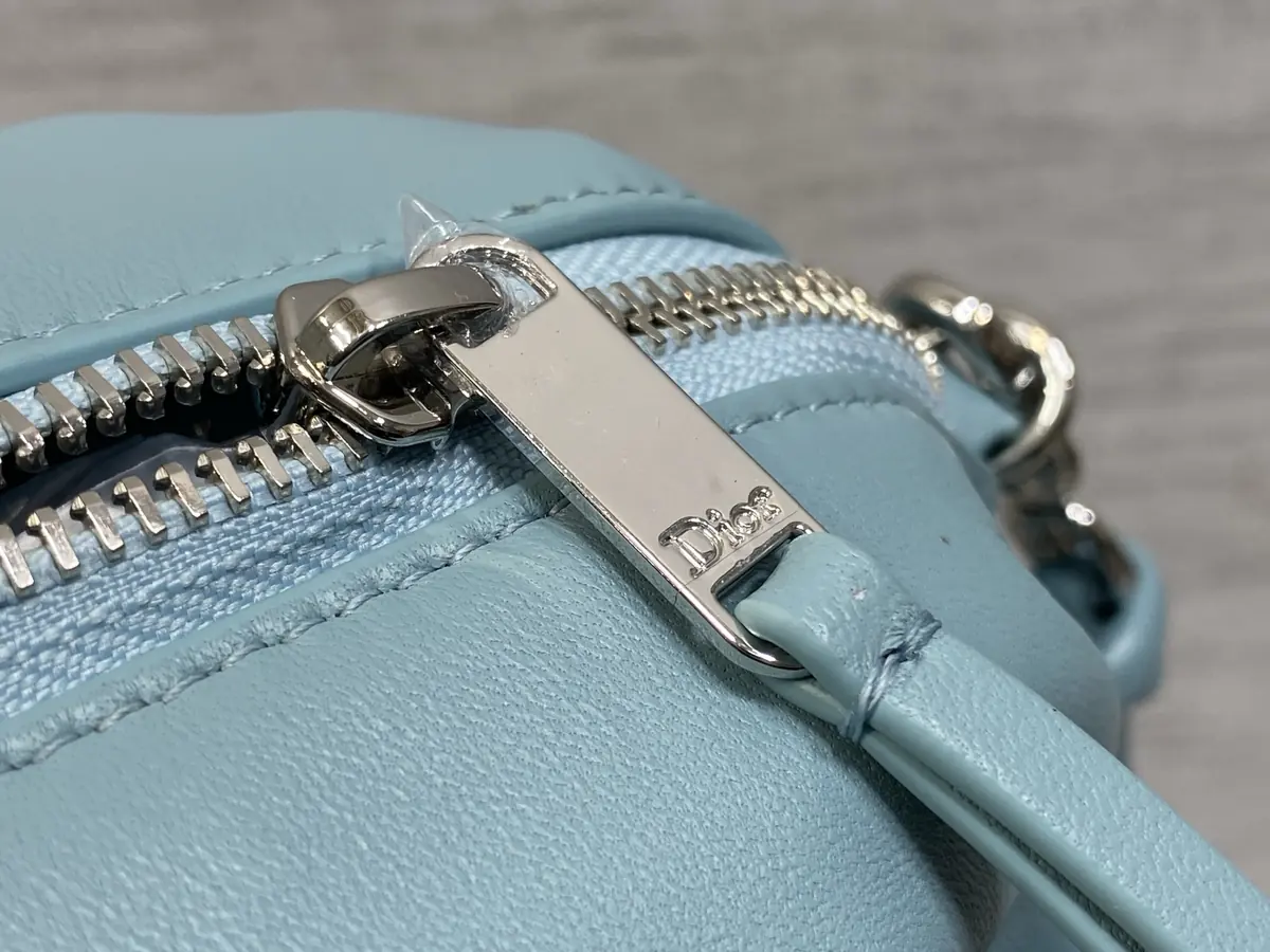 Dior Style Leather Clutch Lookbook Reference image 5