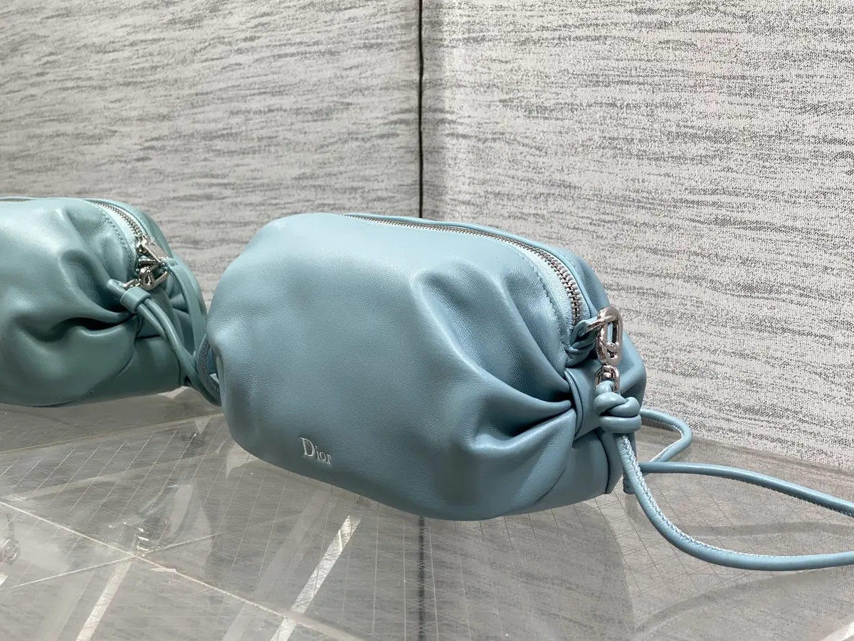 Dior Style Leather Clutch Lookbook Reference image 6