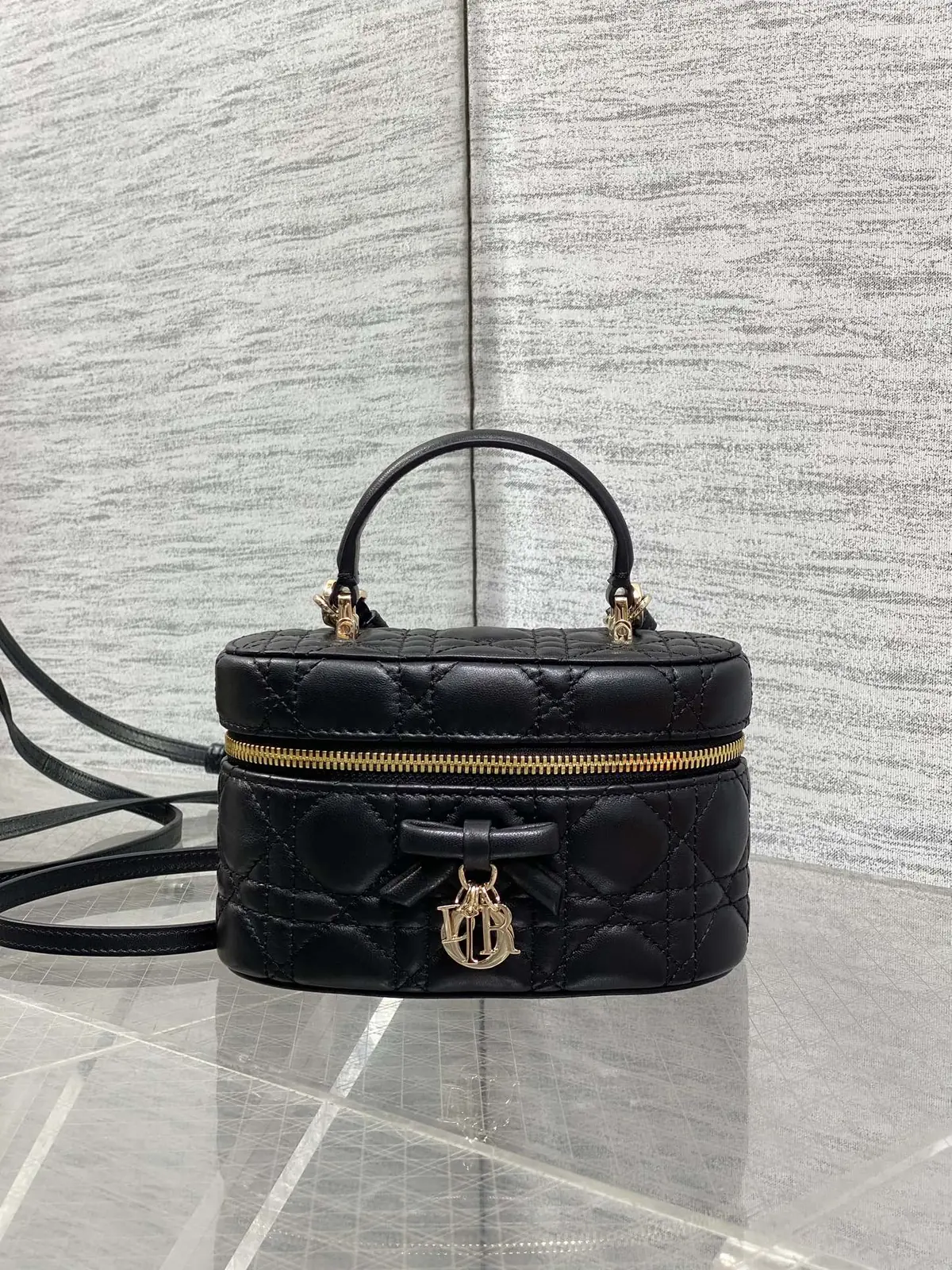 Dior Style Leather Crossbody Bag Lookbook Reference image 1