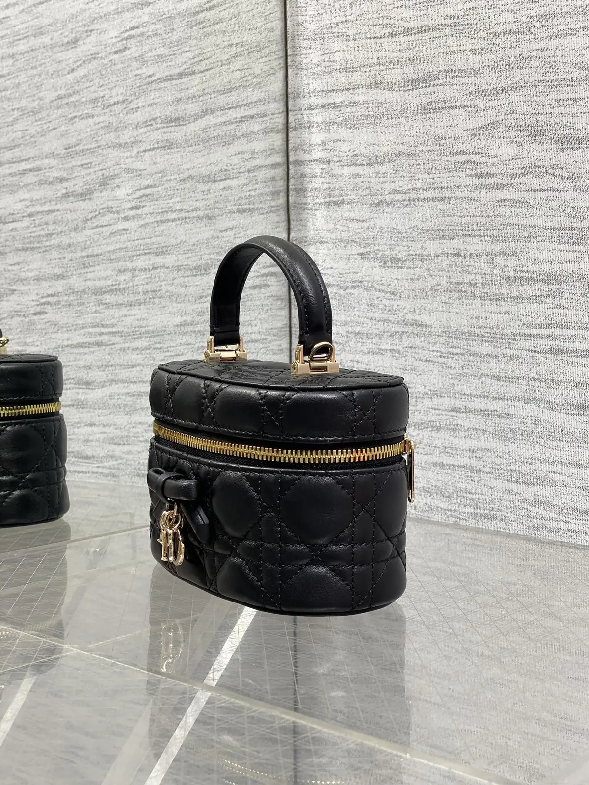 Dior Style Leather Crossbody Bag Lookbook Reference image 6