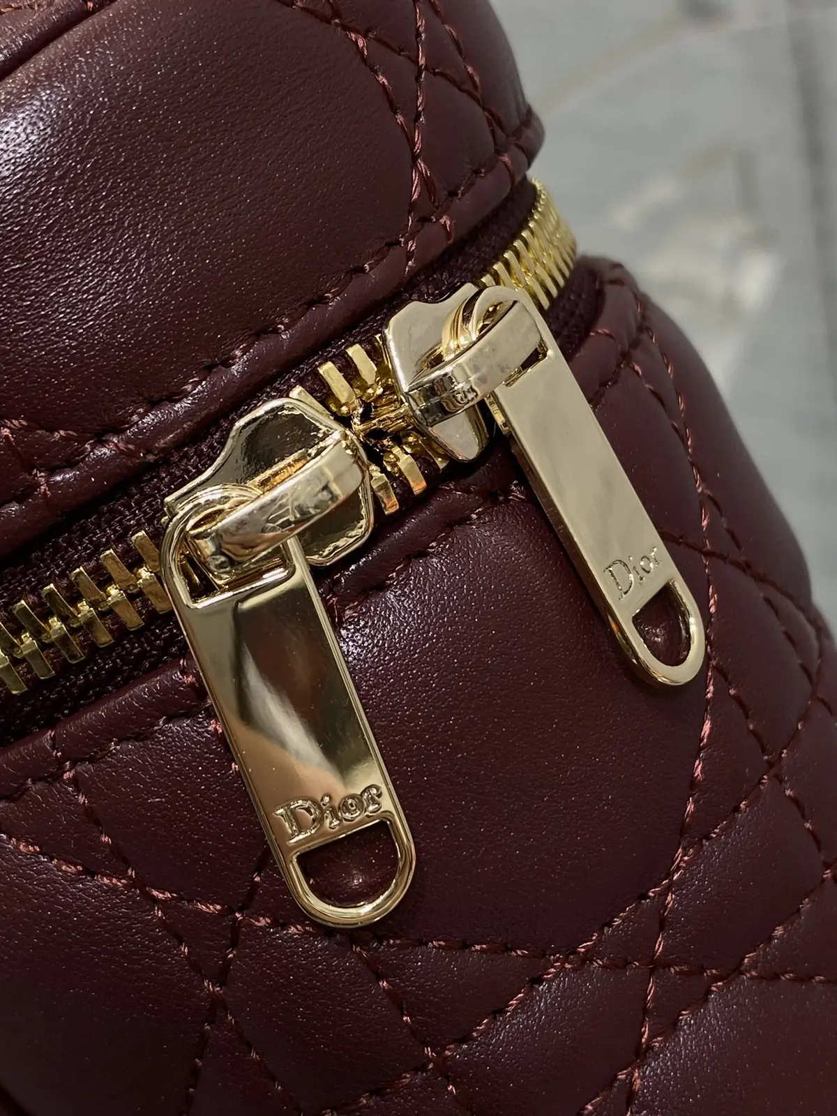 Dior Style Leather Crossbody Bag Lookbook Reference image 4