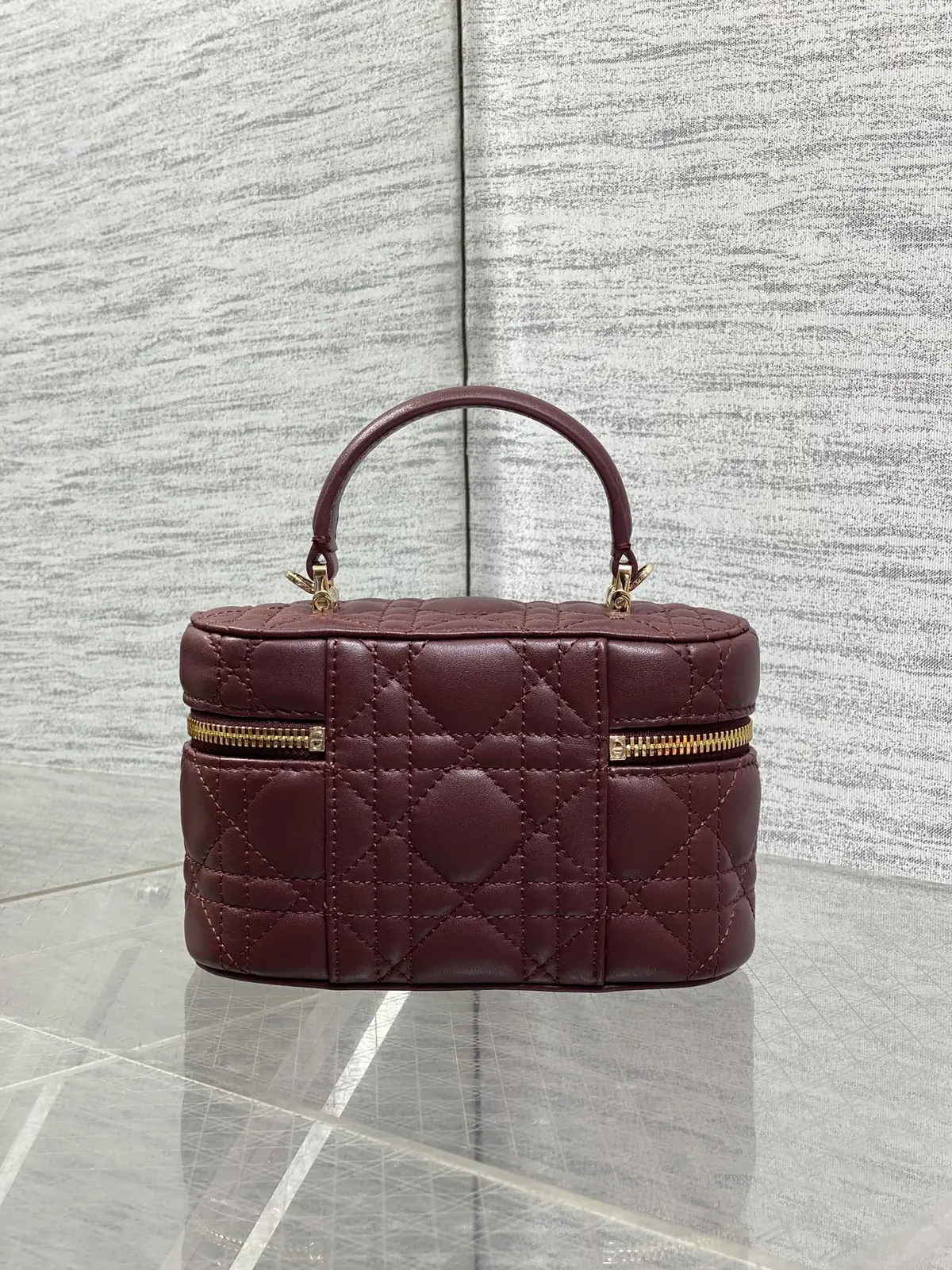 Dior Style Leather Crossbody Bag Lookbook Reference image 5