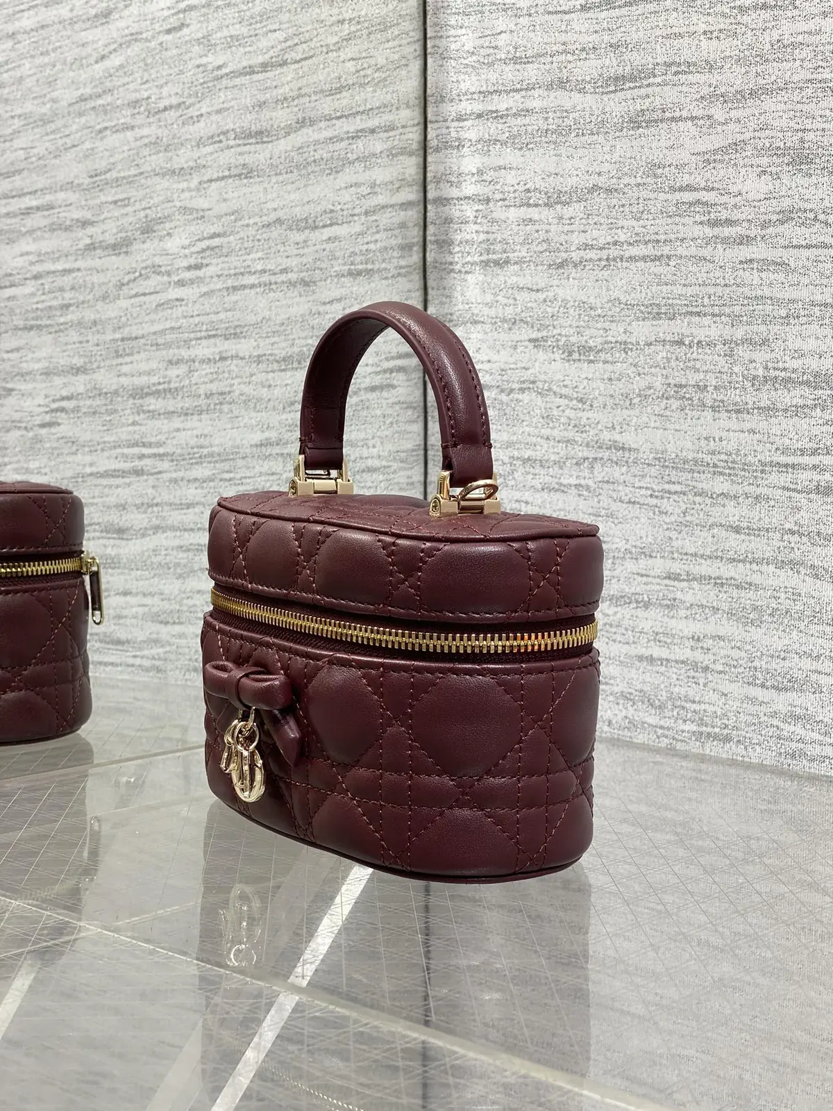 Dior Style Leather Crossbody Bag Lookbook Reference image 6