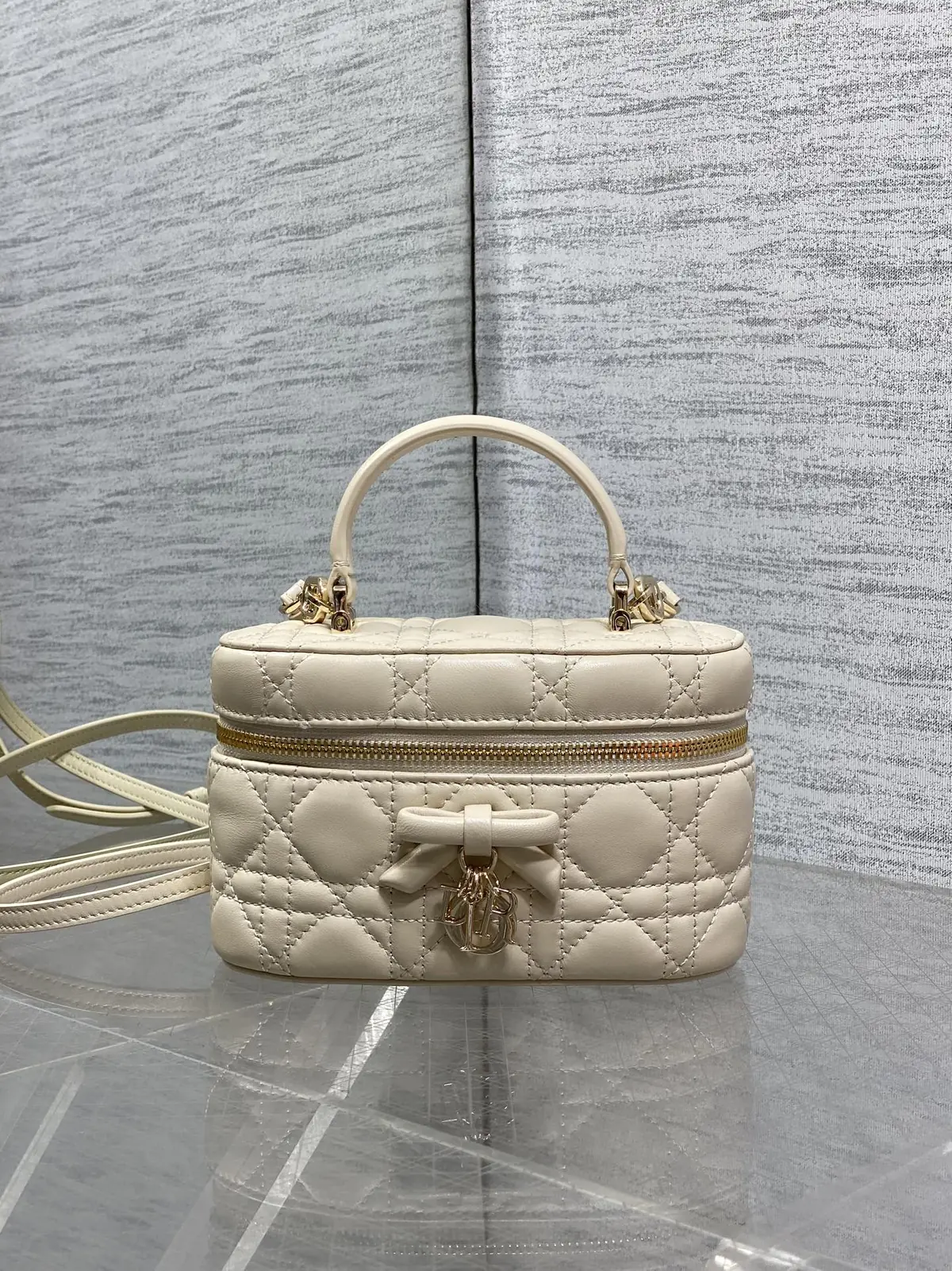 Dior Style Leather Crossbody Bag Lookbook Reference image 1