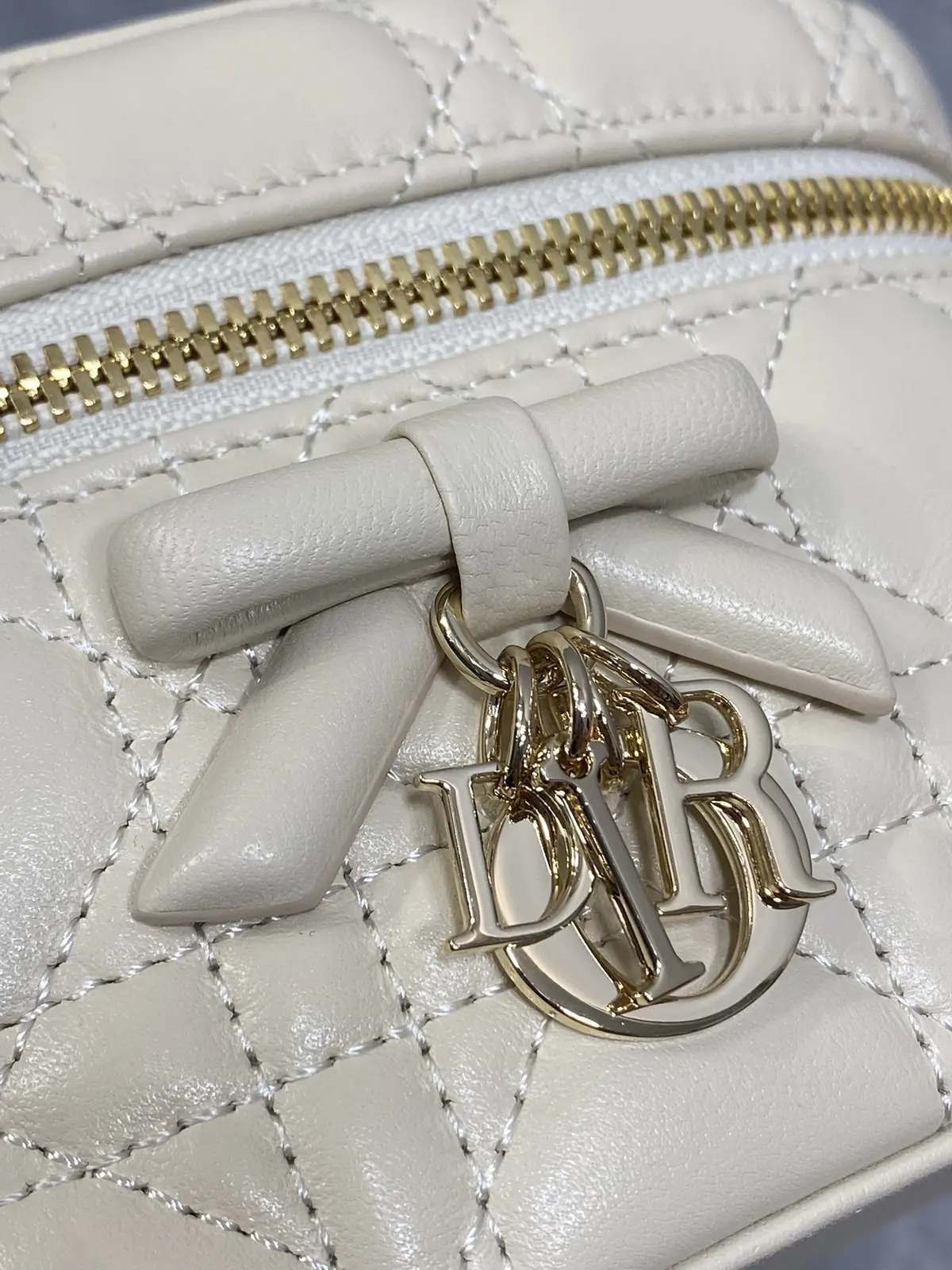 Dior Style Leather Crossbody Bag Lookbook Reference image 3