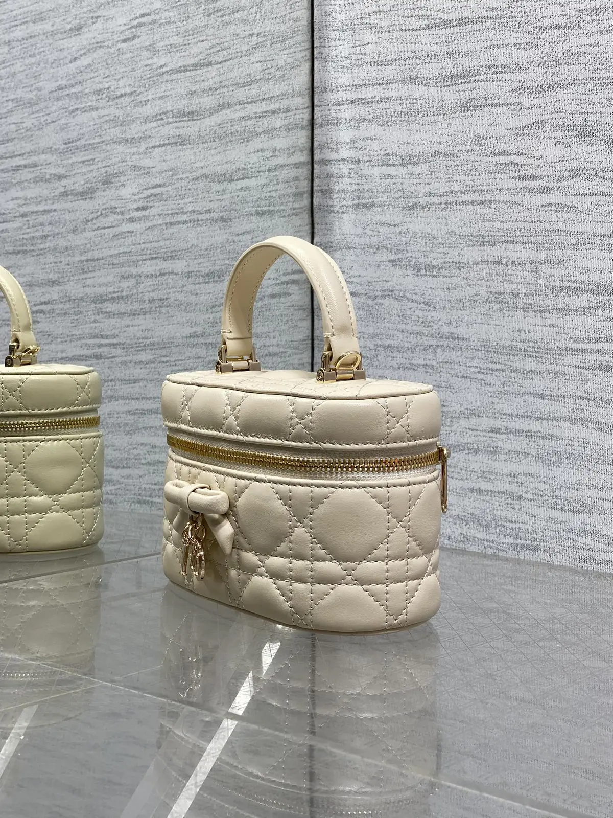 Dior Style Leather Crossbody Bag Lookbook Reference image 6