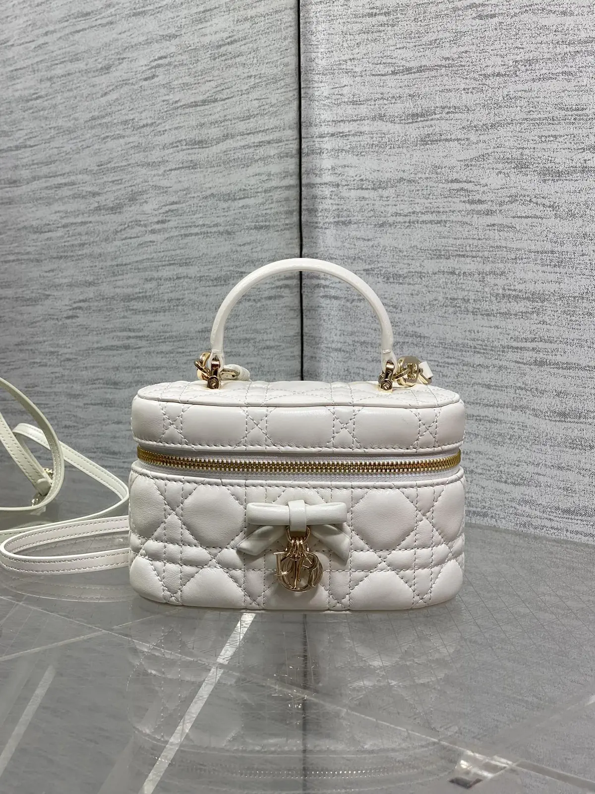 Dior Style Leather Crossbody Bag Lookbook Reference image 1