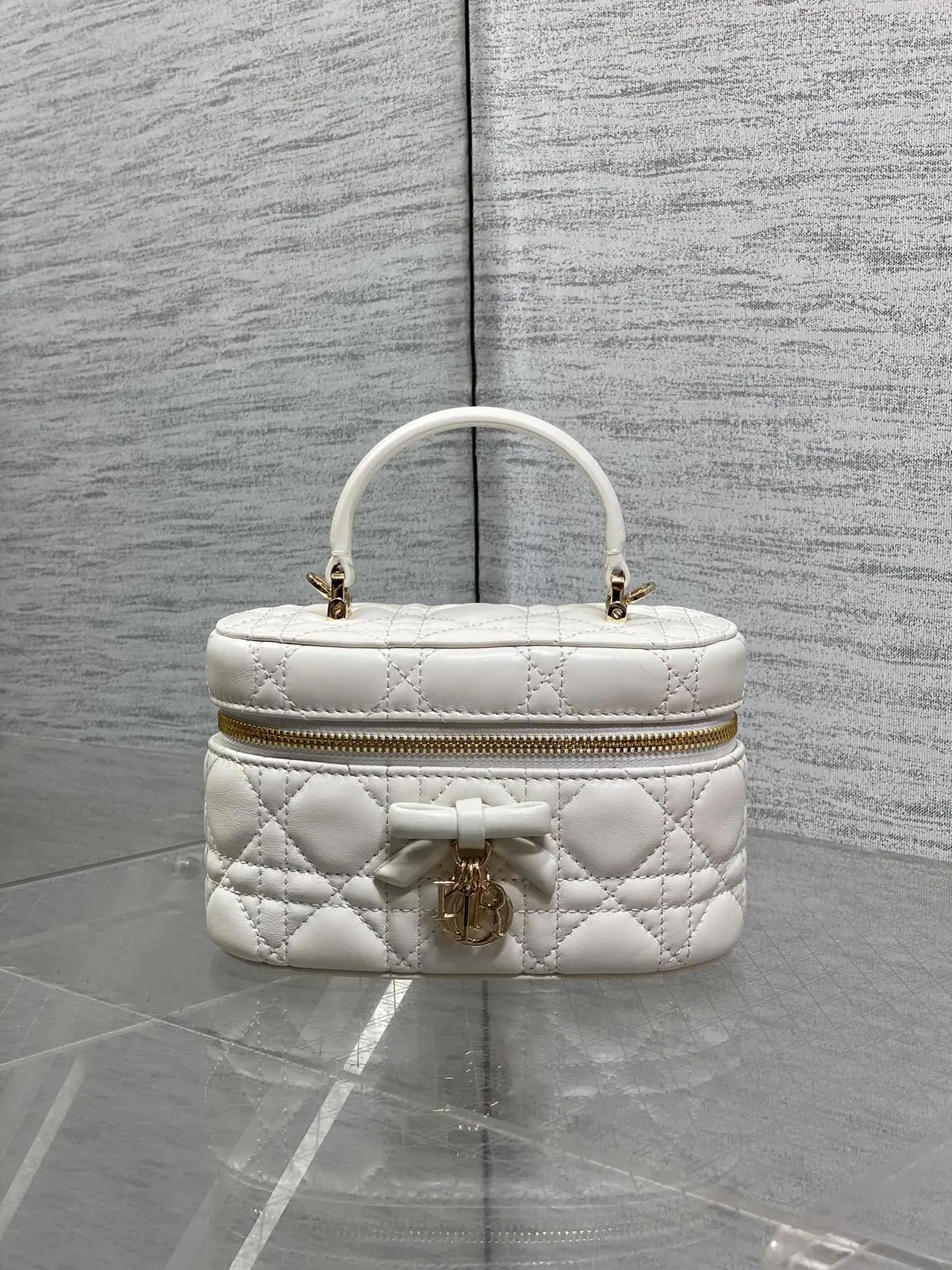 Dior Style Leather Crossbody Bag Lookbook Reference image 2