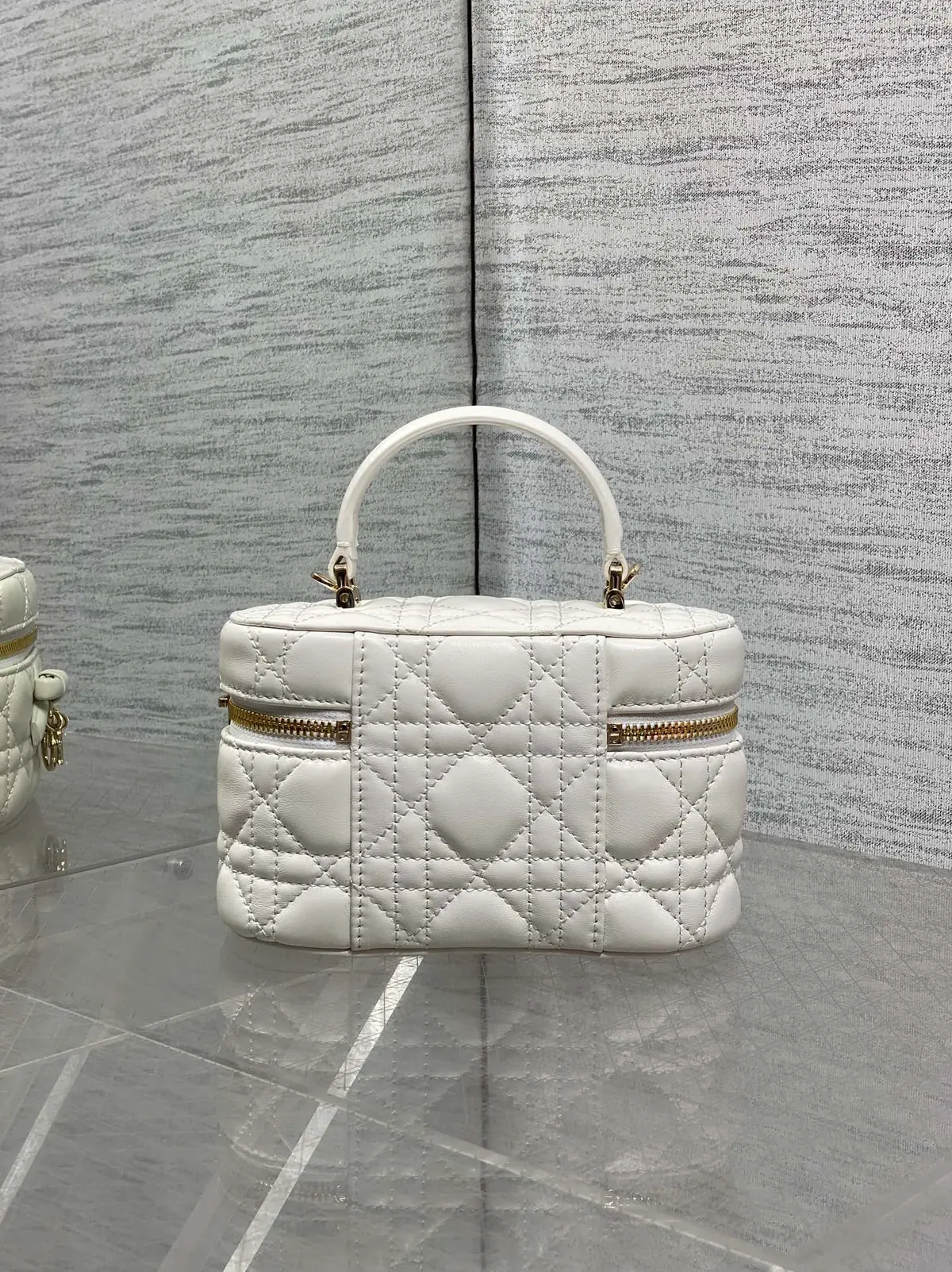 Dior Style Leather Crossbody Bag Lookbook Reference image 5