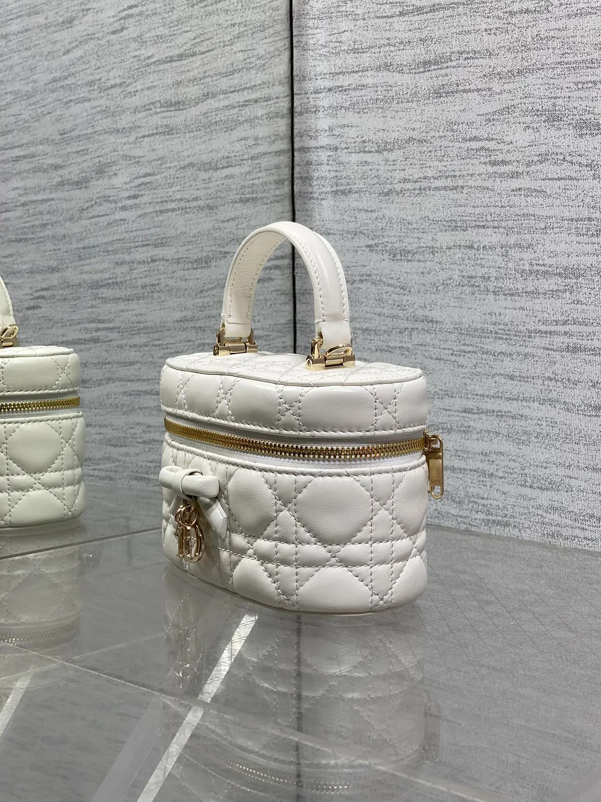 Dior Style Leather Crossbody Bag Lookbook Reference image 6