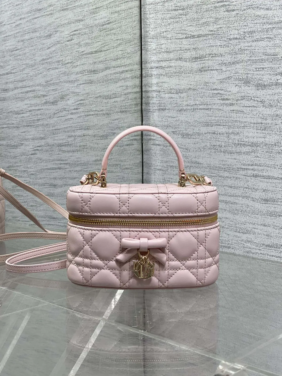 Dior Style Leather Crossbody Bag Lookbook Reference image 1