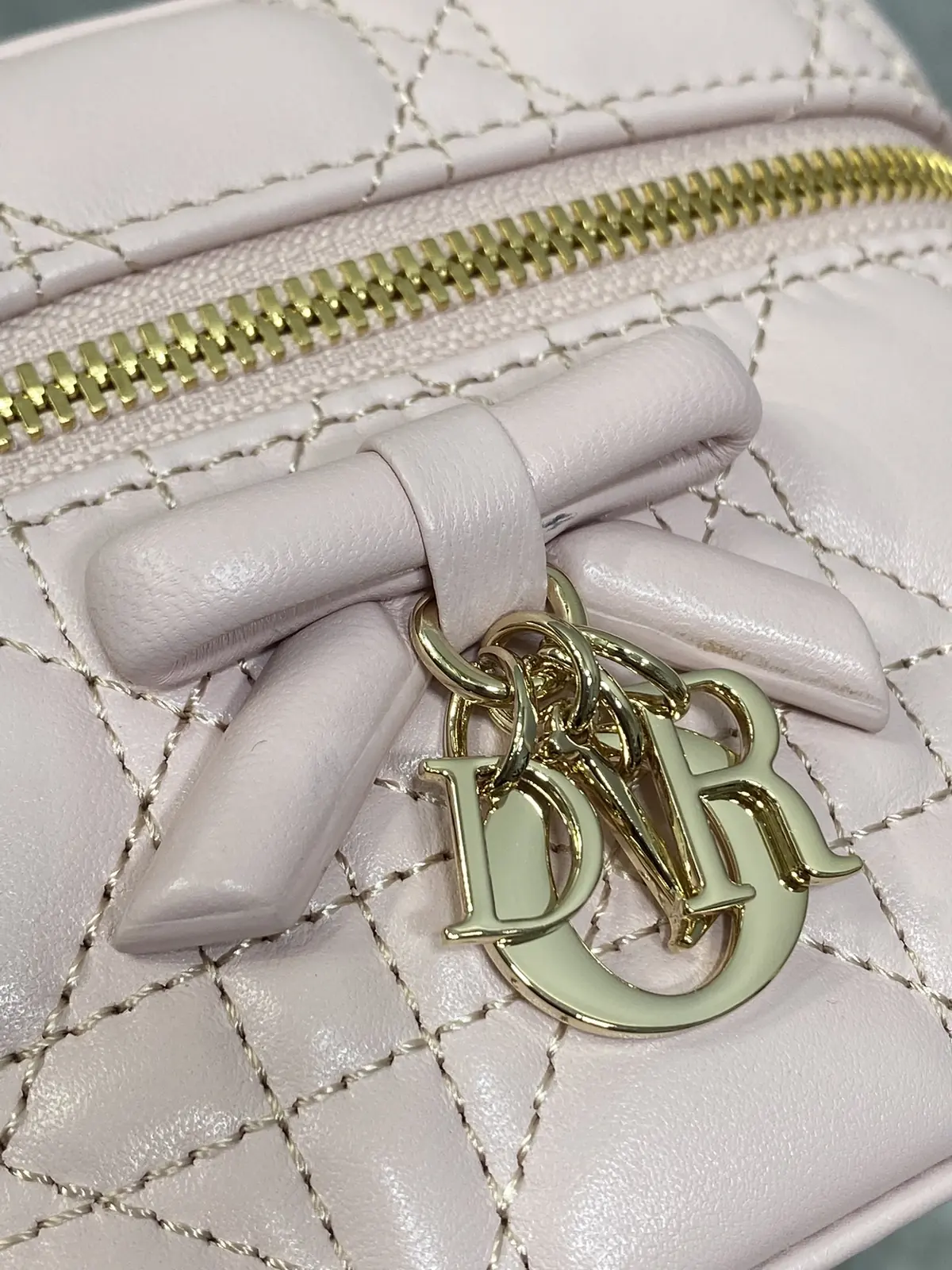 Dior Style Leather Crossbody Bag Lookbook Reference image 3