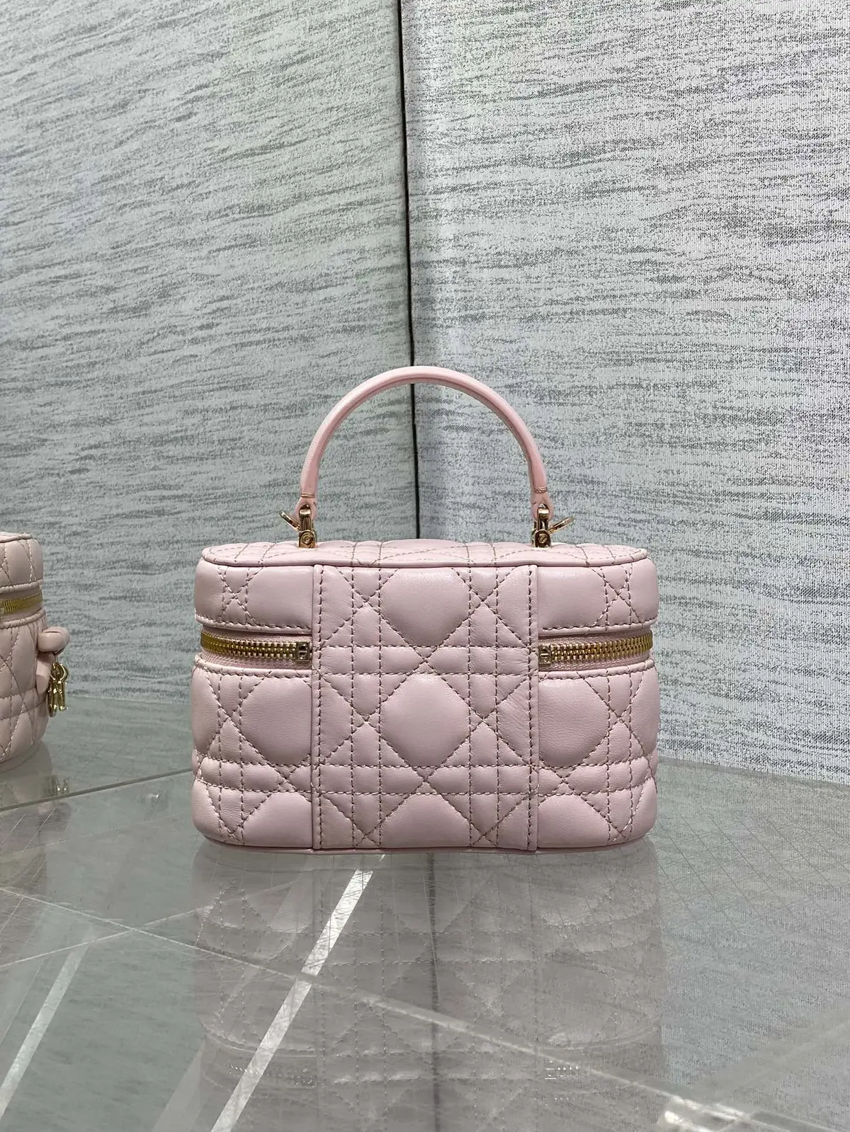 Dior Style Leather Crossbody Bag Lookbook Reference image 5