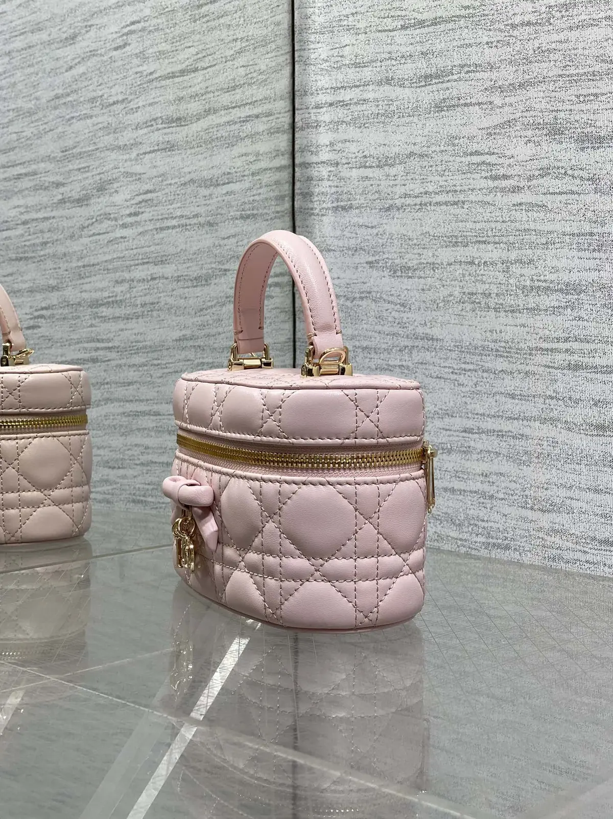 Dior Style Leather Crossbody Bag Lookbook Reference image 6