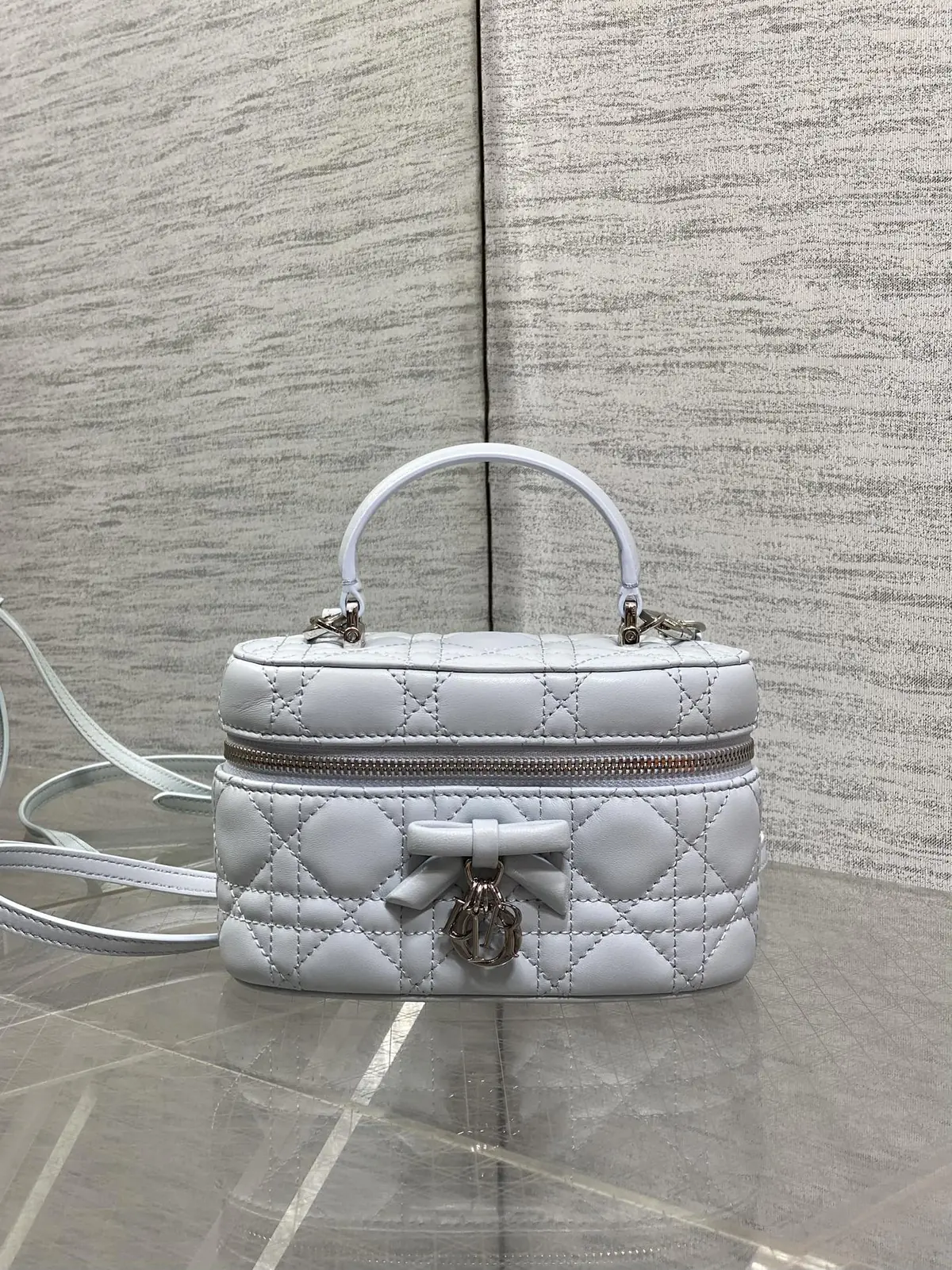 Dior Style Leather Crossbody Bag Lookbook Reference image 1